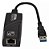 ADAPTADOR DE REDE USB PARA RJ45 10/100MBP/S KNUP KP-AD105 - Imagem 2