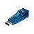 ADAPTADOR DE REDE USB PARA RJ45 SEM FIO 12MBP/S KNUP HBT66 - Imagem 3
