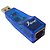 ADAPTADOR DE REDE USB PARA RJ45 SEM FIO 12MBP/S KNUP HBT66 - Imagem 2
