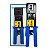 ALICATE DE CRIMPAR RJ45, RJ122 E RJ11 IT-BLUE LE-1977 - Imagem 1