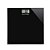 BALANÇA DIGITAL CORPORAL ATÉ 180KG PRECISÃO MULTILASER HC022 PRETO - Imagem 2