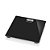 BALANÇA DIGITAL CORPORAL ATÉ 180KG PRECISÃO MULTILASER HC022 PRETO - Imagem 1