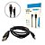 CABO MICRO USB V8 2.1A 1M IT-BLUE LE-1024 - Imagem 2