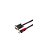 CABO VGA PARA HDMI 3M IT-BLUE LE-6619 - Imagem 2
