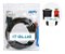 CABO VGA PARA HDMI 3M IT-BLUE LE-6619 - Imagem 1