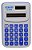 CALCULADORA CIENTIFICA 8 DIGITOS IT-BLUE LE-6006 - Imagem 2