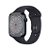APPLE WATCH S8 GPS 45MM SPORT PRETO - Imagem 1