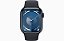 APPLE WATCH S9 41MM M/L GPS SPORT PRETO - Imagem 2