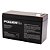 BATERIA PARA NOBREAK VRLA/AGM 12V 9AH POWERTEK EN-015 - Imagem 2