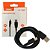 CABO MICRO USB V8 1M LELONG LE-1024 - Imagem 2