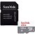 CARTÃO DE MEMÓRIA 128GB ULTRA MICRO SDXC SANDISK - Imagem 1