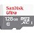 CARTÃO DE MEMÓRIA 128GB ULTRA MICRO SDXC SANDISK - Imagem 2