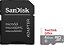 CARTÃO DE MEMÓRIA 64GB MICRO SD 3.0 SANDISK - Imagem 2