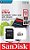 CARTÃO DE MEMÓRIA 64GB MICRO SD 3.0 SANDISK - Imagem 1