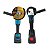LIXADEIRA MANUAL DE BATERIA 21V IT-BLUE LE-1817 - Imagem 1