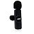 MICROFONE DE LAPELA TIPO C LELONG LE-935 - Imagem 2