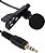 MICROFONE DE LAPELA TOMATE MP-018 - Imagem 2