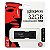PEN DRIVE KINGSTON DATATRAVELER 3.0 DT100G3 32GB - Imagem 1