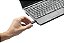 PEN DRIVE SANDISK CRUZER BLADE 32GB FLASH DRIVE SDCZ50 PRETO/VERMELHO - Imagem 3