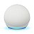 ECHO DOT 5ª GERAÇÃO COM ALEXA SEM RELÓGIO C2N6L4 BRANCO - Imagem 1
