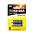 PILHA ALCALINA AA 1.5V TOSHIBA LR6 COM 2 UNIDADES - Imagem 1