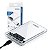 CASE PARA HD 3.0 PARA HD 2.5 SSD SATA TRANSPARENTE EXBOM CGHD-35 - Imagem 2