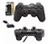 CONTROLE GAMEPAD PARA PS2 COM FIO KNUP NS2121 - Imagem 1