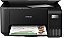 IMPRESSORA MULTIFUNCIONAL EPSON ECOTANK L3250 COLORIDA WI-FI USB BIVOLT PRETO - Imagem 1