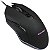 KIT TECLADO E MOUSE GAMER COM FIO 2400DPI 7 CORES  MULTILASER TC239 PRETO - Imagem 3
