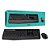 KIT TECLADO E MOUSE SEM FIO MULTIMIDIA LOGITECH MK345 PRETO - Imagem 1