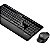 KIT TECLADO E MOUSE SEM FIO MULTIMIDIA LOGITECH MK345 PRETO - Imagem 3