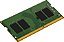 MEMÓRIA RAM KINGSTON 16GB PARA NOTEBOOK DDR4 2666MHZ SODIMM - Imagem 2