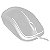 MOUSE COM FIO USB C3TECH MS-35BK PRETO - Imagem 1