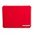 MOUSE PAD BASE ANTI-DESLIZANTE MAXPRINT 603564 VERMELHO - Imagem 1