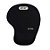 MOUSE PAD COM APOIO EM GEL KNUP KP-S04 PRETO - Imagem 2