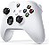 CONTROLE GAMEPAD SEM FIO ORIGINAL MICROSOFT XBOX CARBON WHITE - Imagem 2