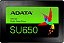 SSD ADATA 240GB SATA III 2,5 SU650 - Imagem 2