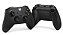 CONTROLE GAMEPAD SEM FIO ORIGINAL MICROSOFT XBOX CARBON BLACK - Imagem 3