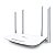 ROTEADOR TP-LINK ARCHER C50W AC1200 300MBPS WIRELLES BRANCO/CINZA - Imagem 3