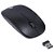 MOUSE SEM FIO FLAT 2.4GHZ 1200DPI VINIK DM100  PRETO - Imagem 1