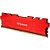 MEMÓRIA RAM REDRAGON 8GB DESKTOP DDR4 3200MHZ VERMELHA - Imagem 2