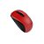 MOUSE SEM FIO 1200DPI 3 BOTÕES AMBIDESTRO GENIUS NX-7005 VERMELHO - Imagem 3
