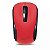 MOUSE SEM FIO 1200 DPI 3 BOTÕES AMBIDESTRO GENIUS NX-7000 VERMELHO - Imagem 2
