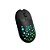 MOUSE SEM FIO RGB 1200DPI COM BATERIA LITIO MAXPRINT HIVE PRETO - Imagem 2