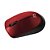 MOUSE SEM FIO PLUS 1000DPI COM PILHA C3TECH M-W17RD VERMELHO - Imagem 3