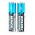 PILHA SUPER ALCALINA AAA 1.5V ALFACELL LR03/4B COM 4 UNIDADES - Imagem 3