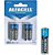 PILHA SUPER ALCALINA AAA 1.5V ALFACELL LR03/4B COM 4 UNIDADES - Imagem 2