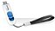 PEN DRIVE ADATA 32GB USB 2.0 C008 BRANCO/AZUL - Imagem 3