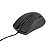 MOUSE COM FIO USB PLUG & PLAY KROSS ELEGANCE KE-M108 PRETO - Imagem 3