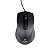 MOUSE COM FIO USB PLUG & PLAY KROSS ELEGANCE KE-M108 PRETO - Imagem 1